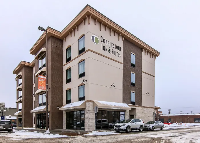 Cobblestone Inn & Suites - Menomonie/Uw-Stout
