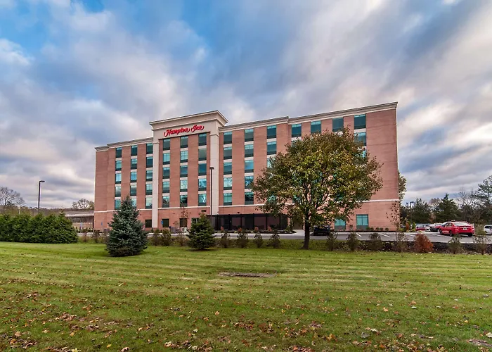 Hampton Inn Norwich