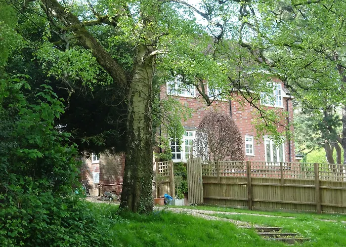 Redlynch Lodge