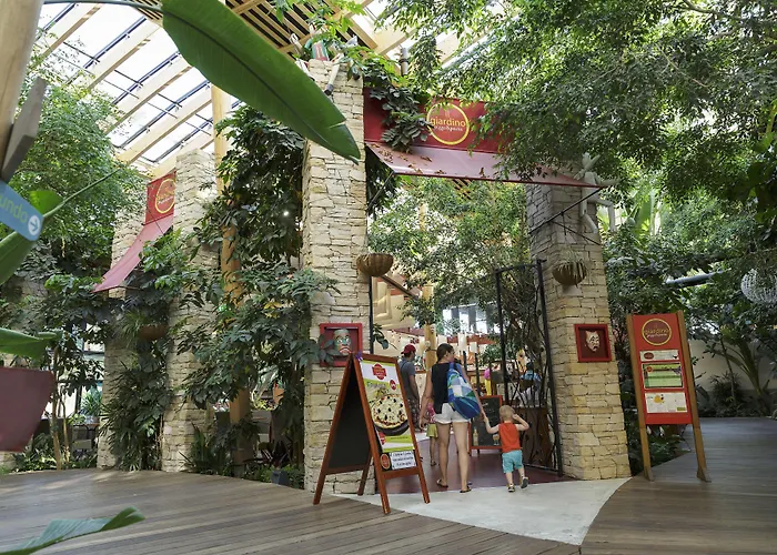 Center Parcs Les Trois Forets Hattigny