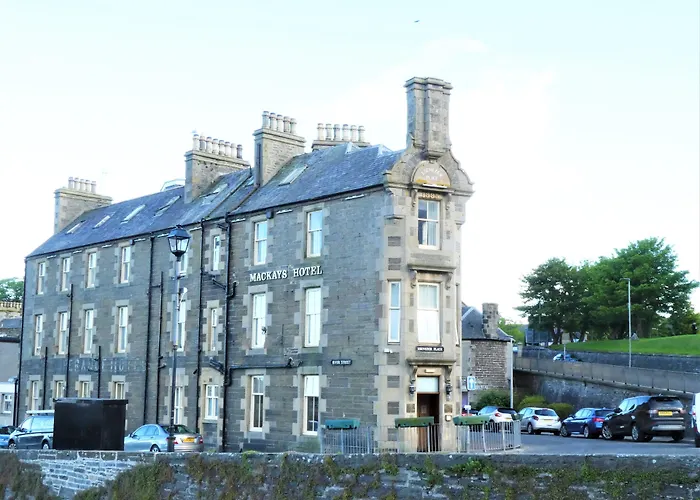 Mackays Hotel