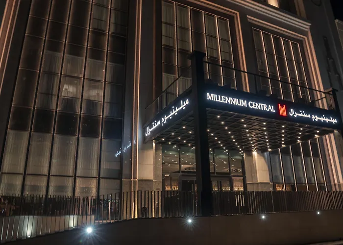 Millennium Central Kuwait Downtown
