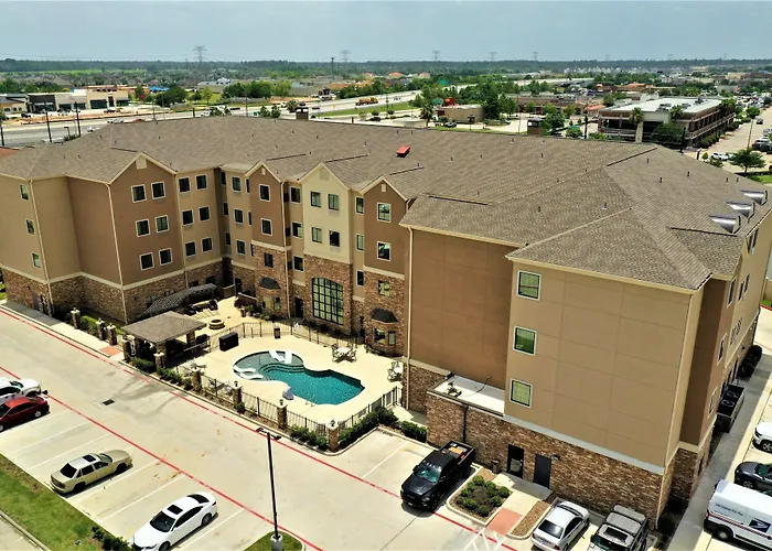 Staybridge Suites Houston - Beltway 8 E By Ihg