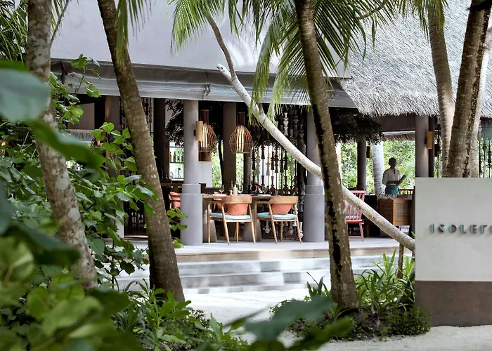 Vakkaru Maldives - Luxury Private Island Resort Thulhaadhoo