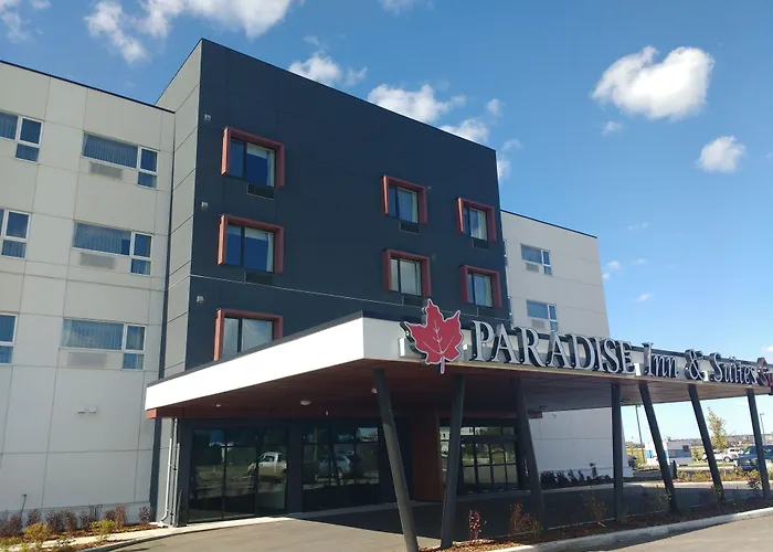 Park Inn By Radisson Edmonton Airport