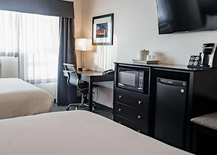 Park By Radisson Edmonton Airport