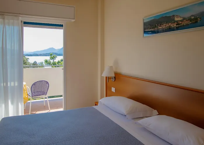 Hotel Alpi Baveno