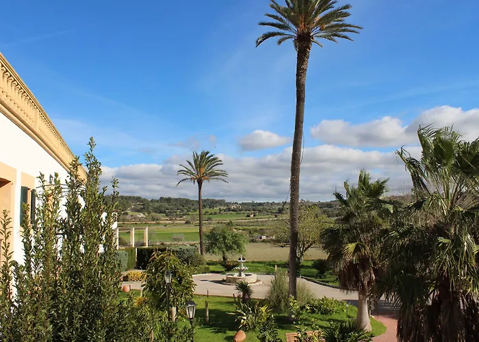 Finca Son Manera Montuïri
