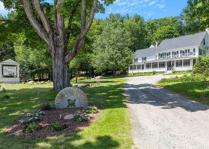Inn On Golden Pond