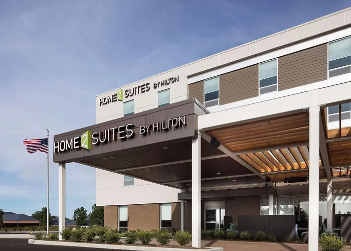 Home2 Suites By Hilton Mishawaka South Bend