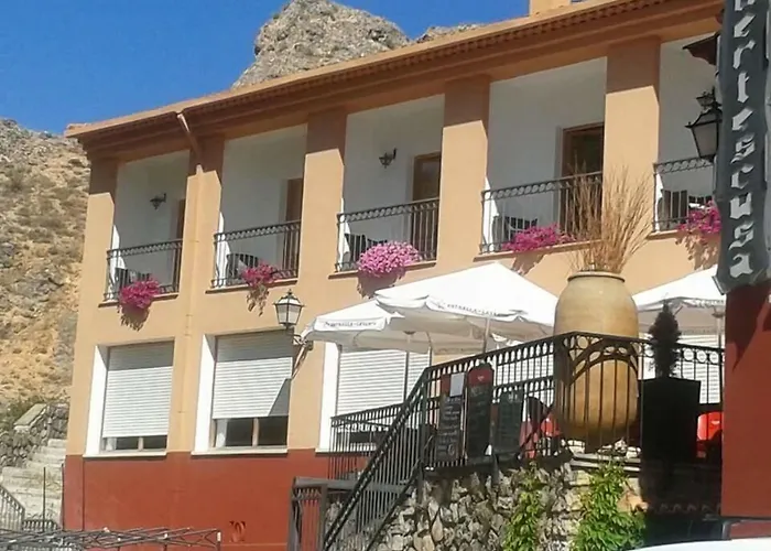 Hotel Fuertescusa