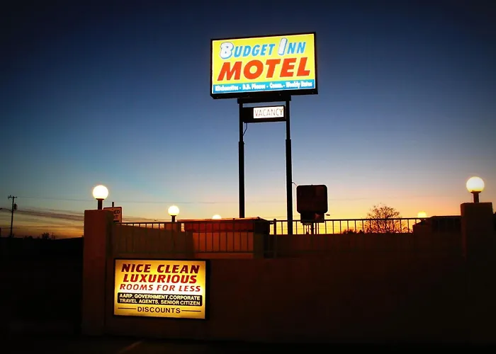 Budget Inn Parker