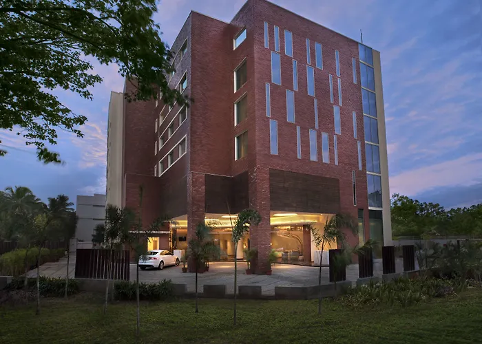 Welcomhotel By Itc Hotels, Racecourse, Coimbatore
