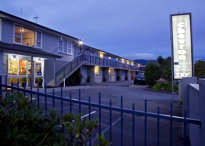 Chevron Motel