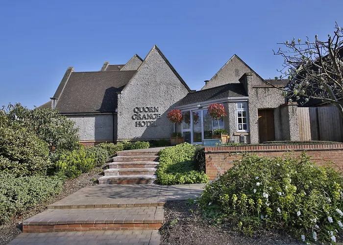 Quorn Grange Hotel Loughborough