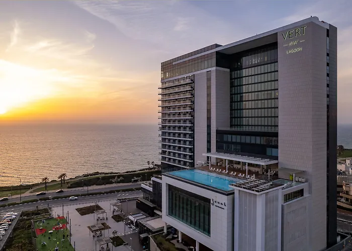 Vert Lagoon Netanya By Afi Hotels