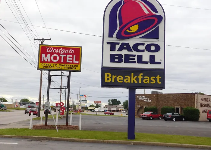 Westgate Manor Motel Austintown & Youngstown Ohio