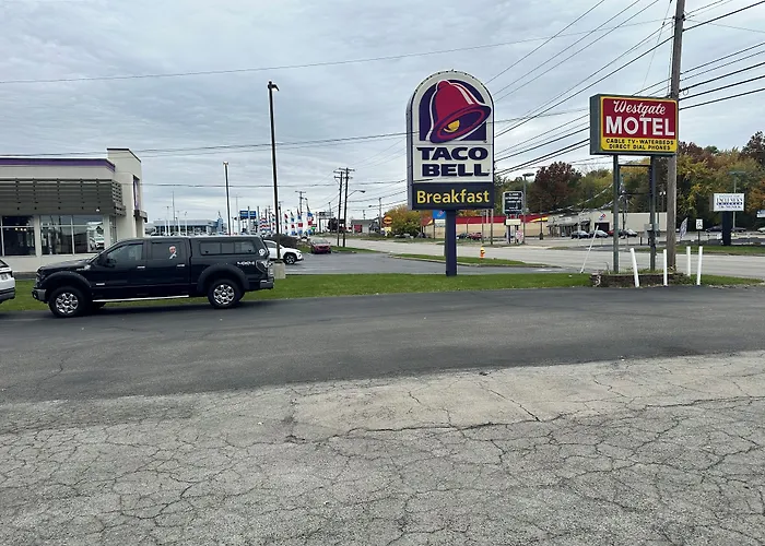 Westgate Manor Motel Austintown & Youngstown Ohio
