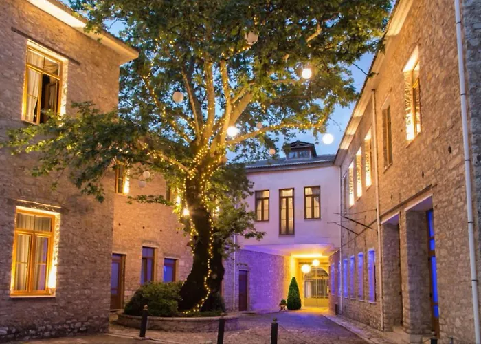 Alexios Hotel
