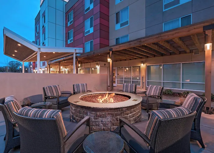 Towneplace Suites By Marriott Tacoma Lakewood