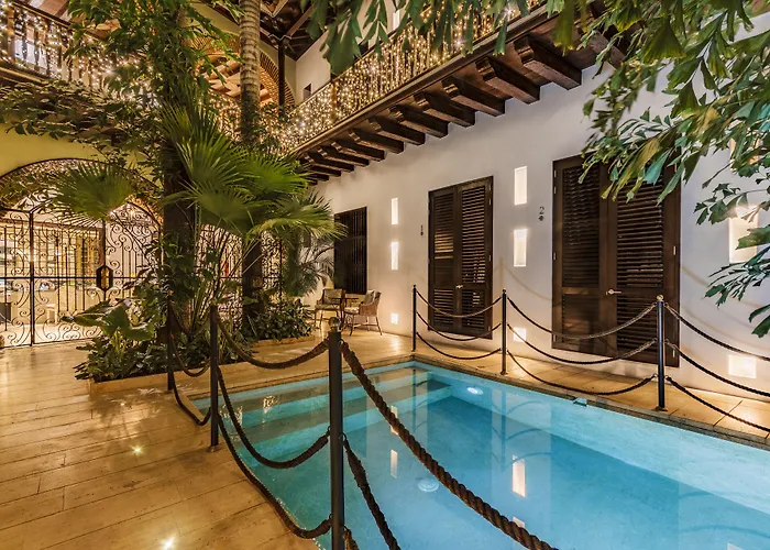 Hotel Capellán de Getsemaní