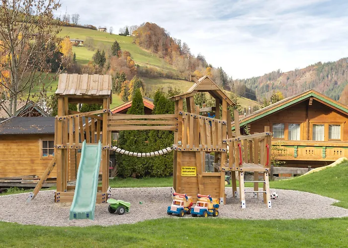 Hotel Schneeberger Niederau