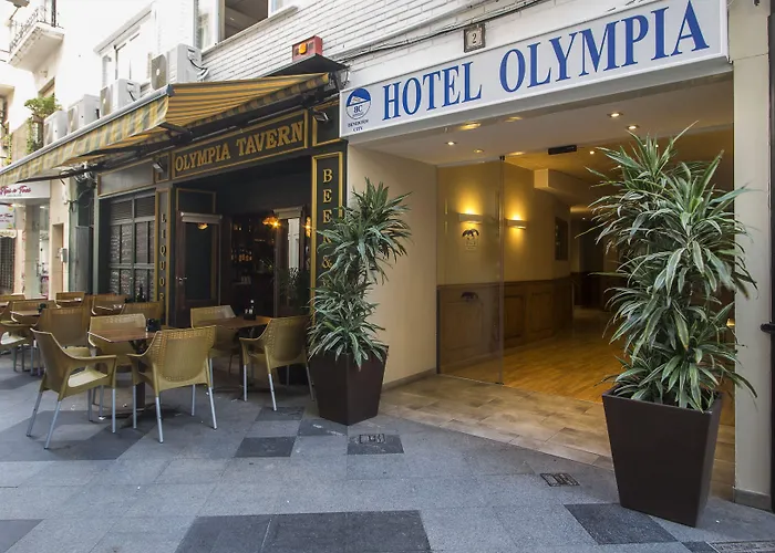Hotel Benidorm City Olympia