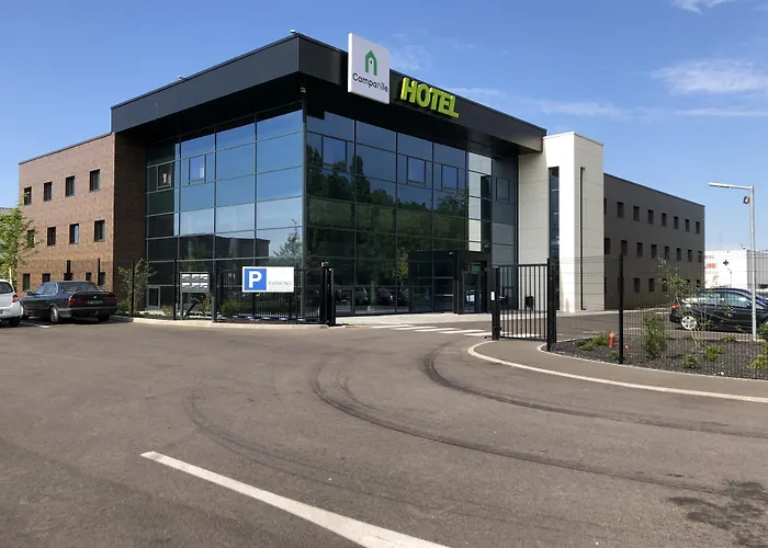Kyriad Direct Metz Nord - Woippy
