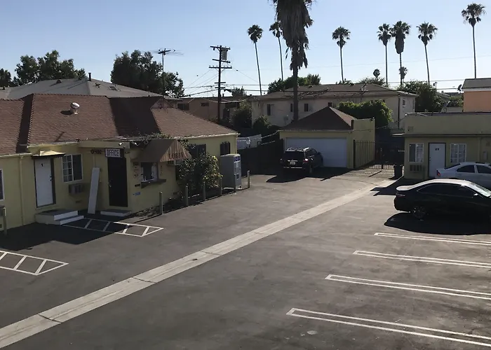 Cornett Motel