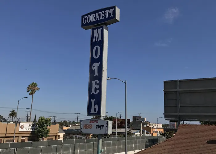 Cornett Motel