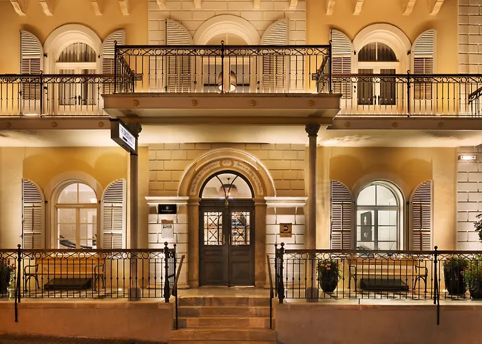 The Drisco Hotel Tel Aviv - Relais & Chateaux - Adults Only