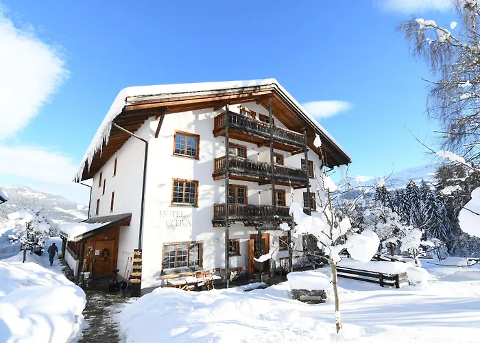 Hotel Ucliva