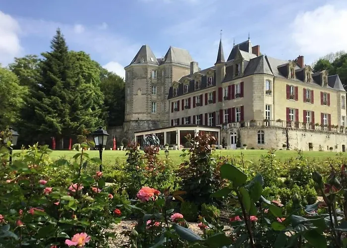 Hotel Laroche Ploquin