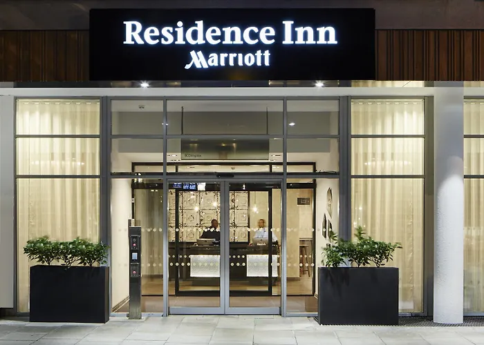 Residence Inn By Marriott Bridge