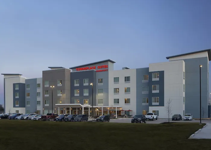 Towneplace Suites By Marriott Austin
