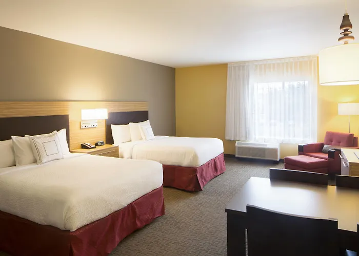 Towneplace Suites By Marriott Austin Round Rock