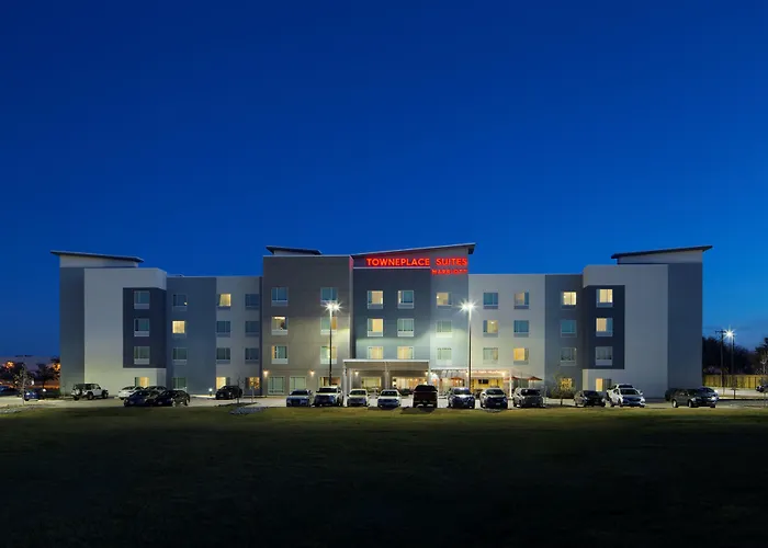 Towneplace Suites By Marriott Austin