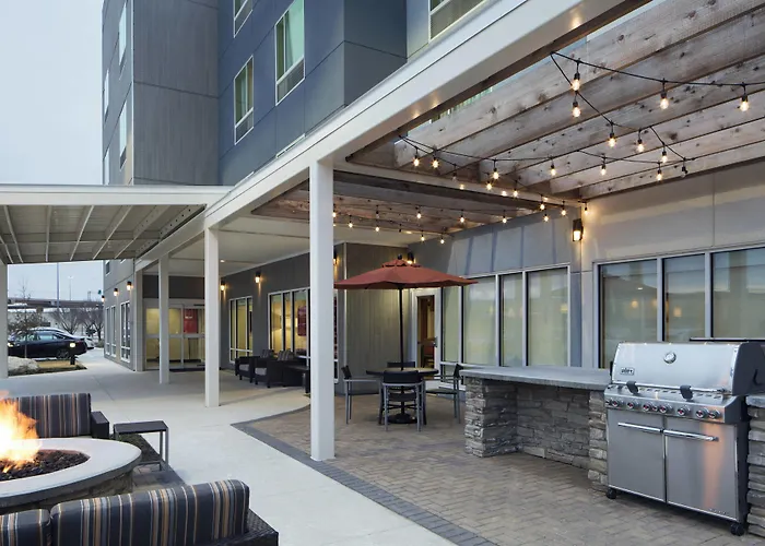 Towneplace Suites By Marriott Austin