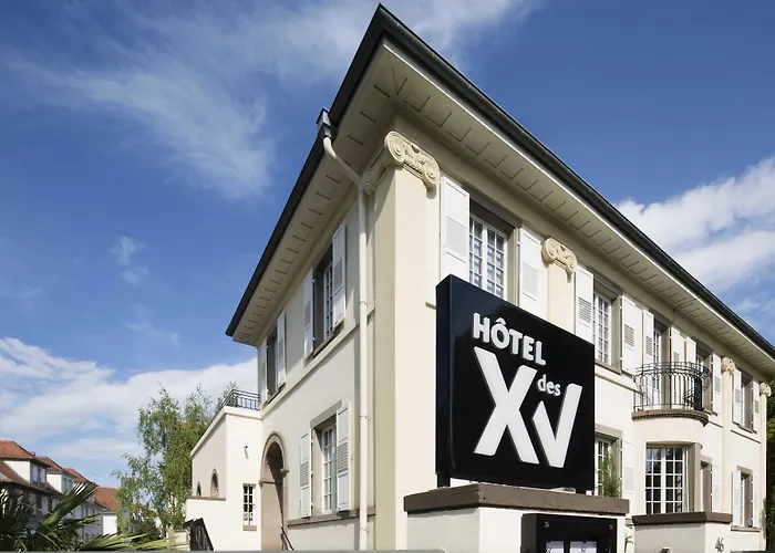 Boutique Hotel Des XV
