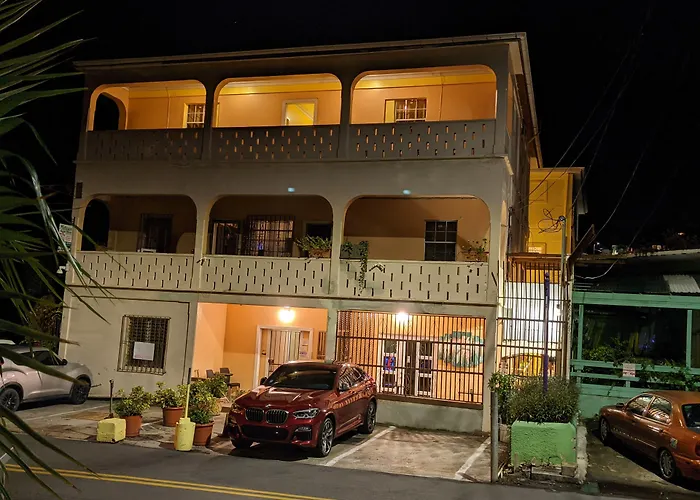Midtown Guest House