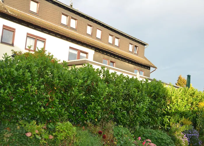 Hotel Sassor Battenberg 