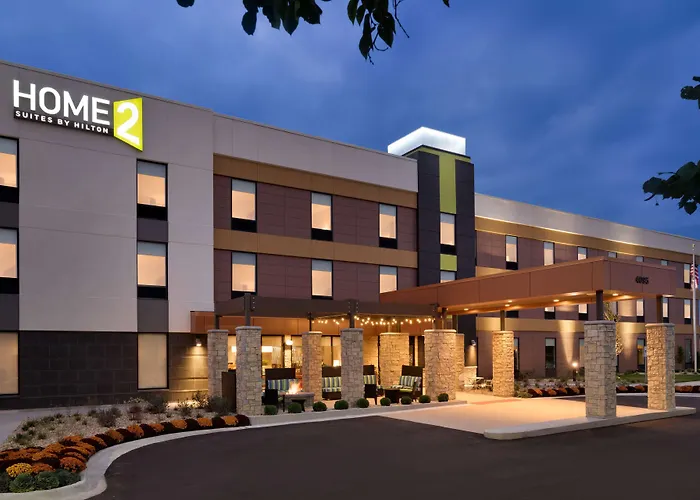 Home2 Suites By Hilton Plainfield