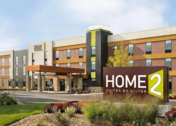 Home2 Suites By Hilton Plainfield