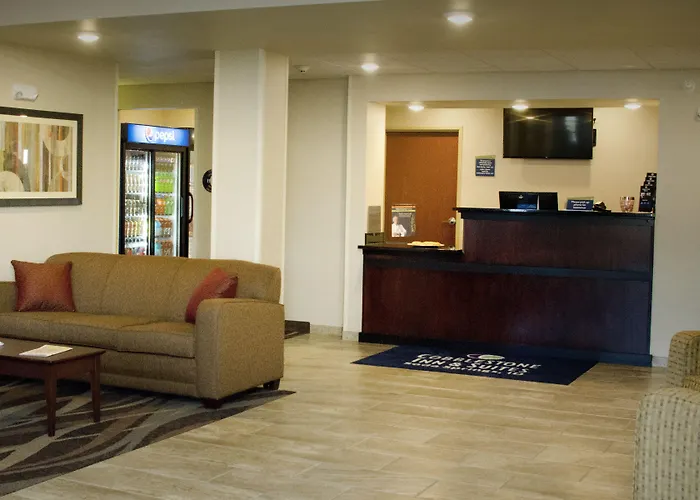 Cobblestone Inn & Suites - Soda Springs