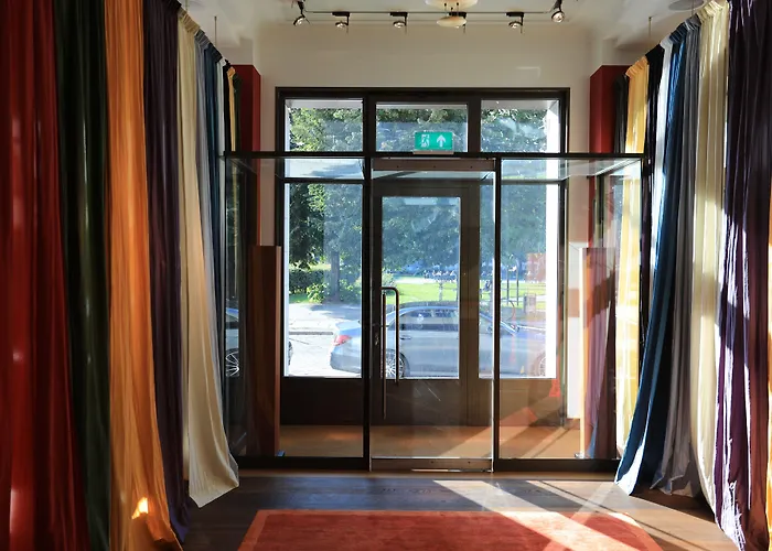 Hotel Orania.Berlin