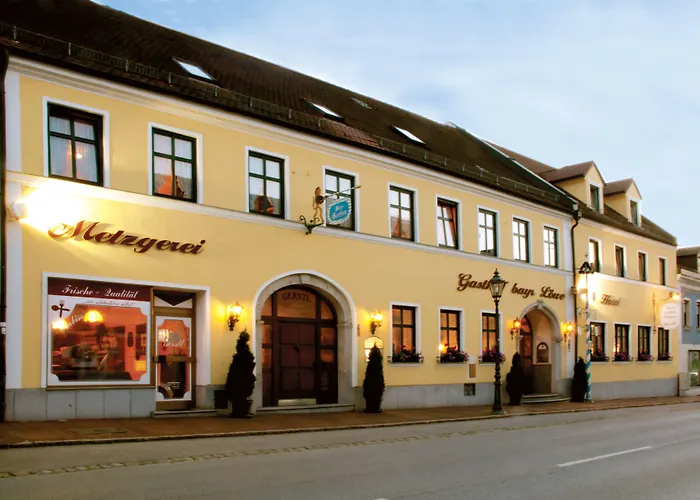 Hotel Bayrischer Löwe