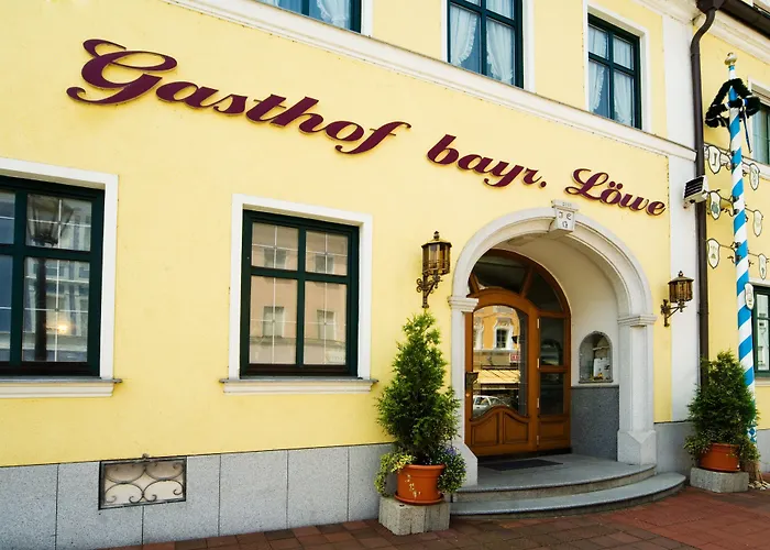 Hotel Bayrischer Löwe