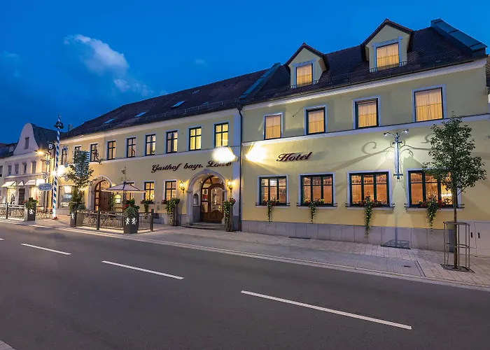Hotel Bayrischer Löwe
