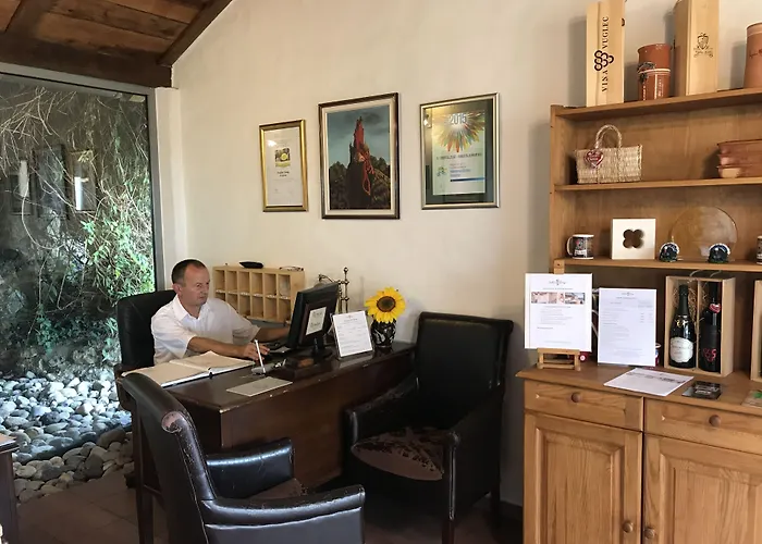 Pension Vuglec Breg