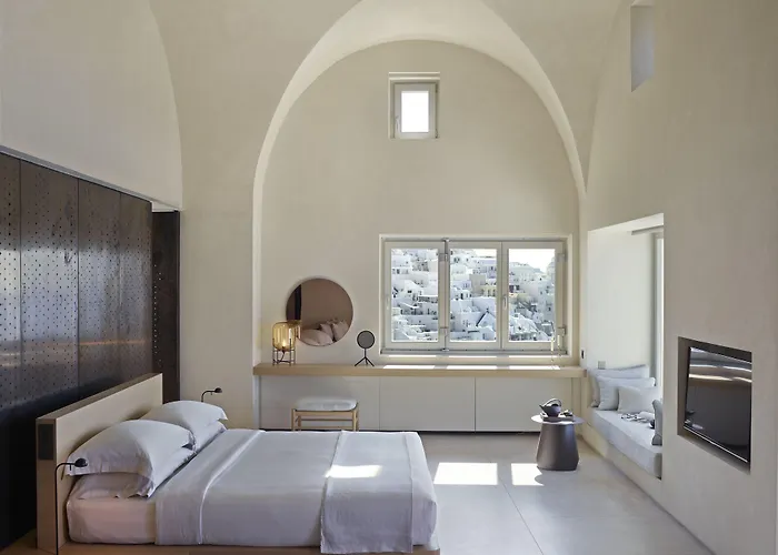Villa Bordeaux Fira 